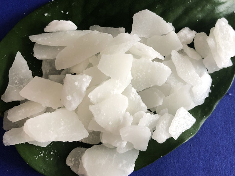 怎樣鑒別氯化鎂？