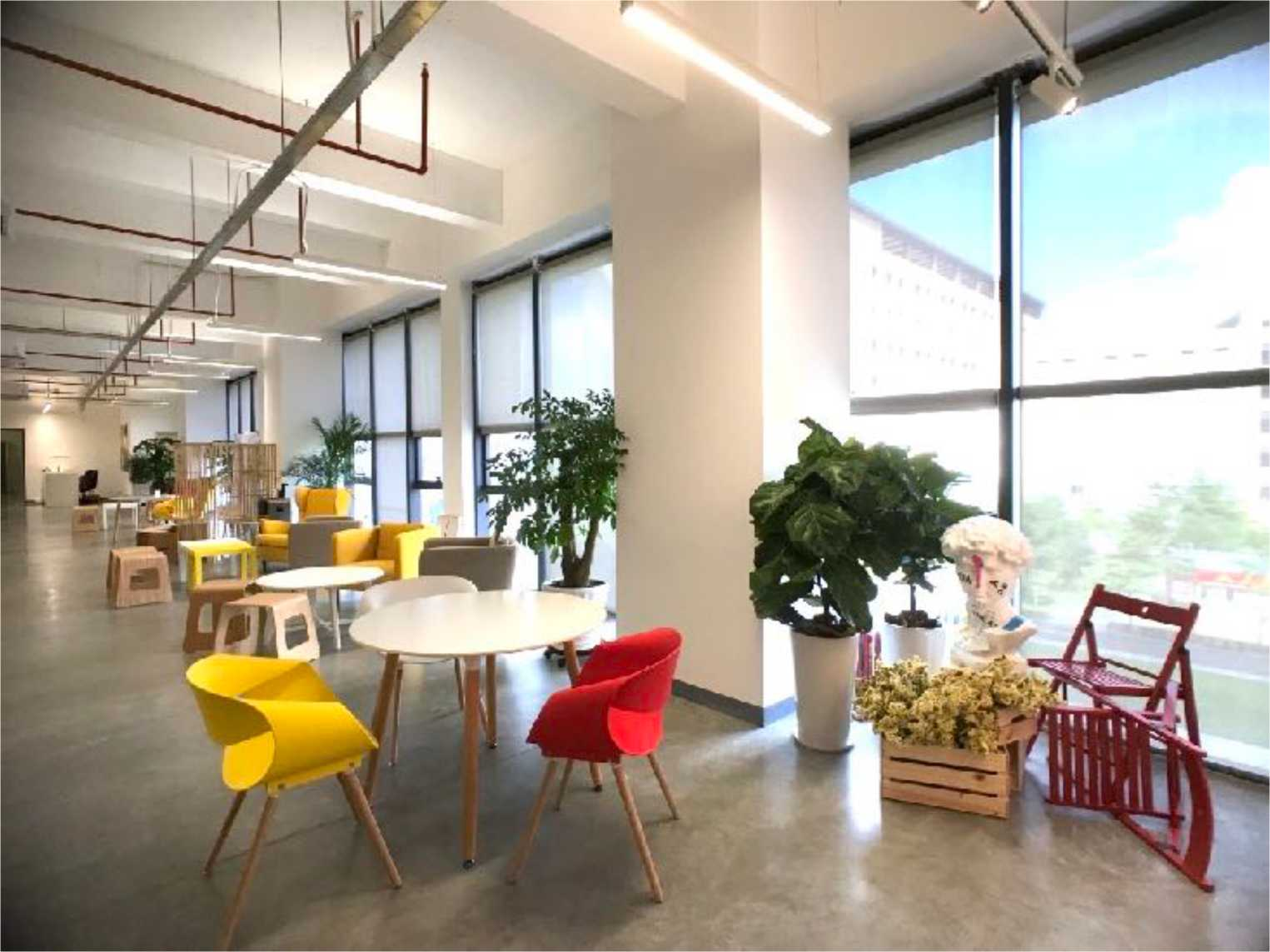 湖南大型商場亮化照明