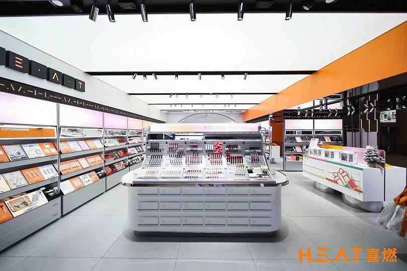 湖南大型商場亮化照明