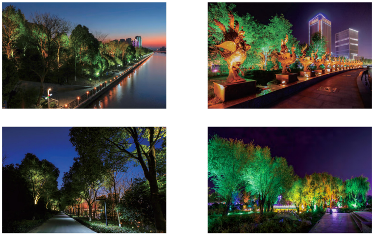 北京落地式智慧燈