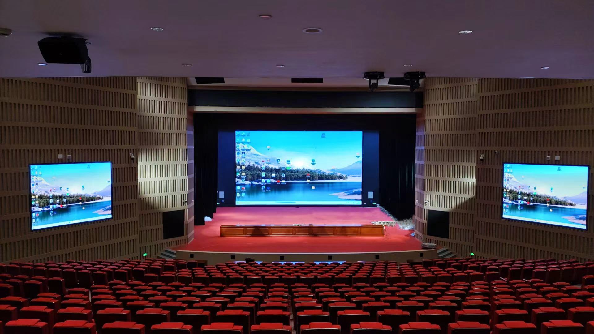 某小劇院項(xiàng)目