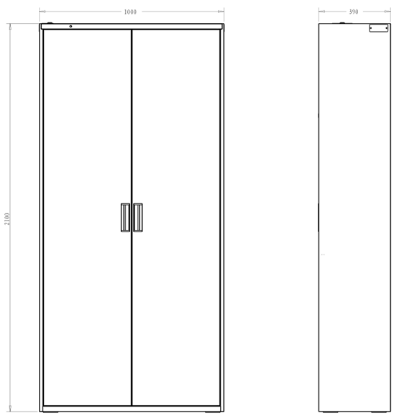 RFID智能密集文件柜(圖7) RFID智能密集文件柜(圖7)