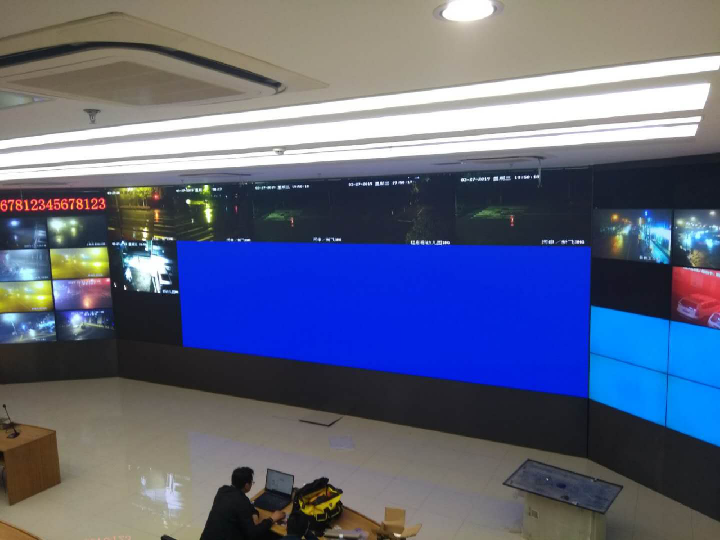 上海松江新橋派出所P1.579