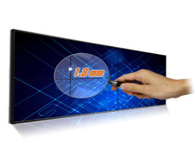 55寸1.8mm拼縫液晶拼接屏(圖2) 55寸1.8mm拼縫液晶拼接屏(圖2)