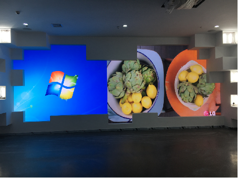 江蘇東臺(tái)P3(圖2)