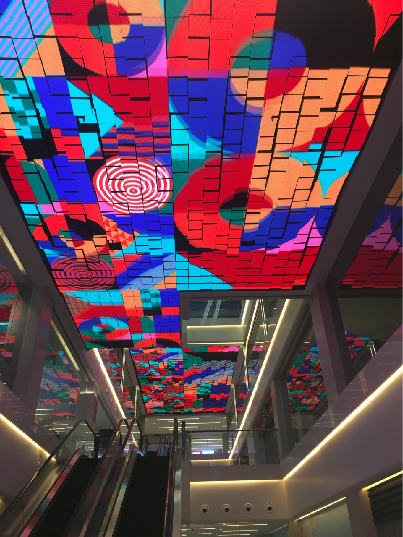 上海匯民商廈P3