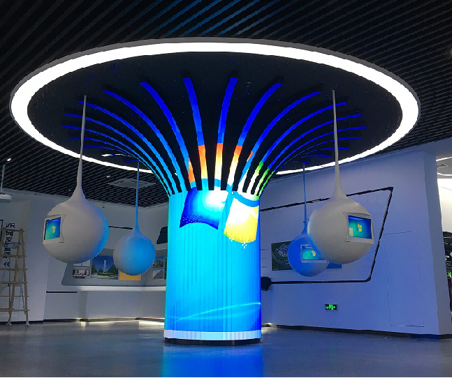 江蘇東臺(tái)P3(圖3)