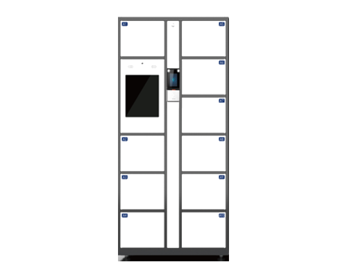 人臉識別卷宗柜