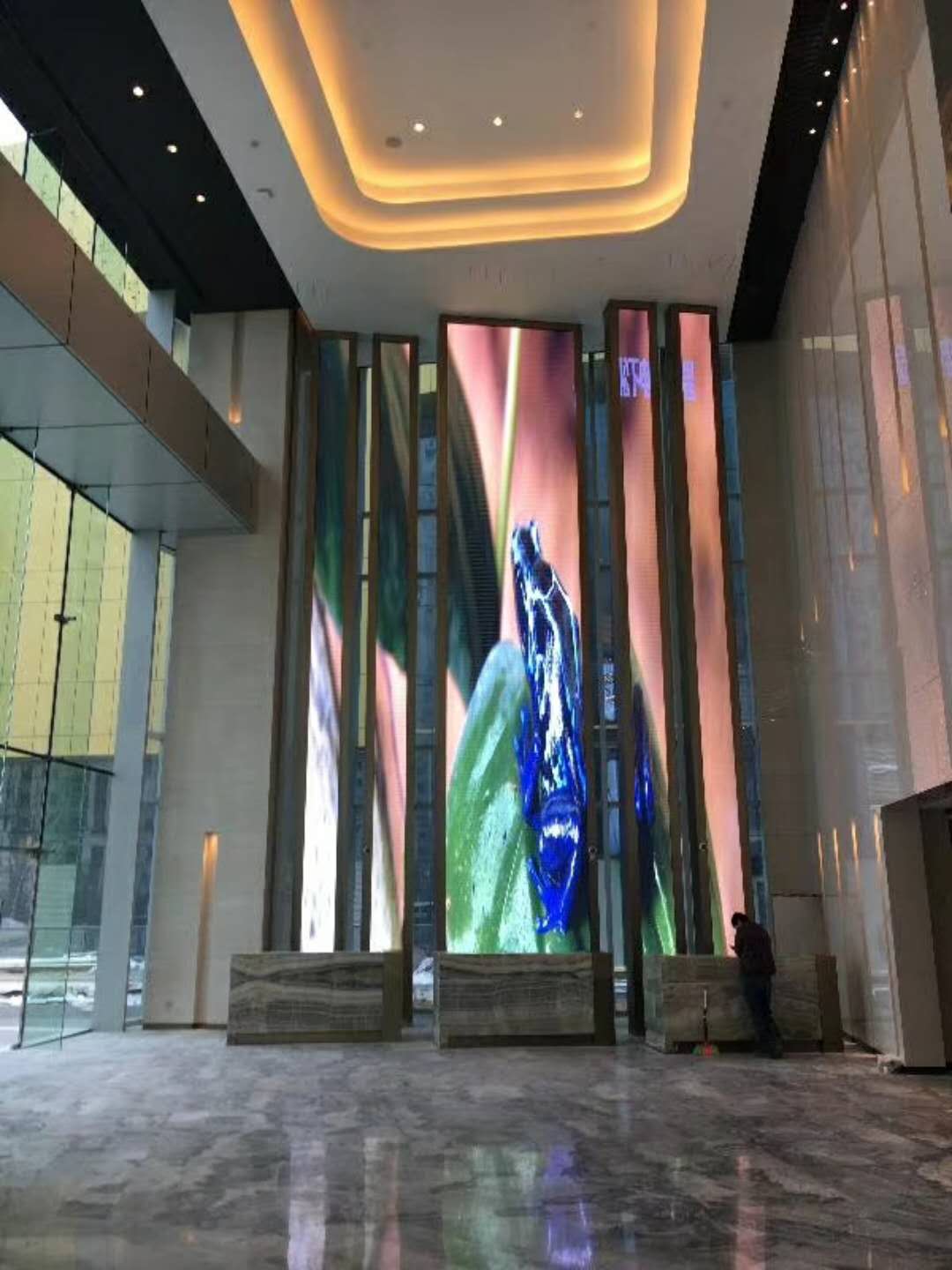 浙江寧波影秀城P2.5(圖5) 浙江寧波影秀城P2.5(圖5)