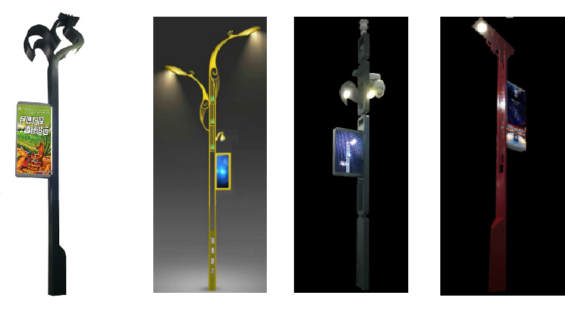 智慧路燈桿系列(圖3)